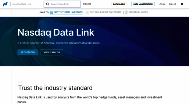 data.nasdaq.com