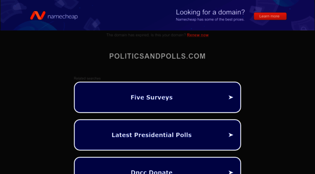 data.politicsandpolls.com