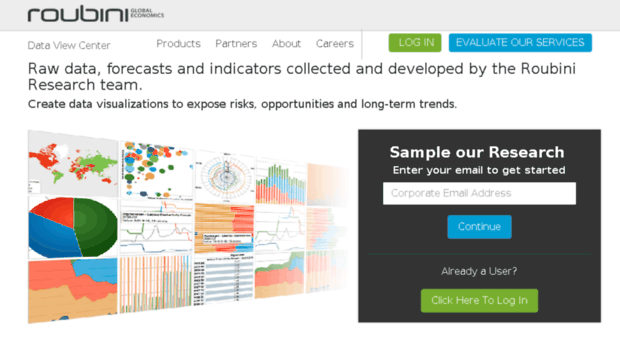 data.roubini.com