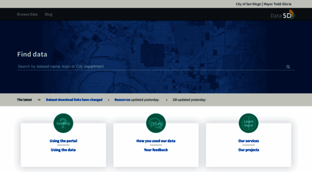 data.sandiego.gov