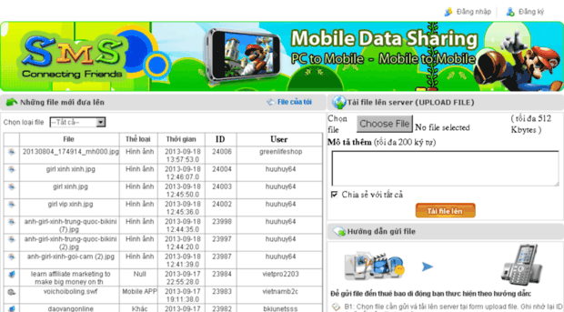 data.sms.vn