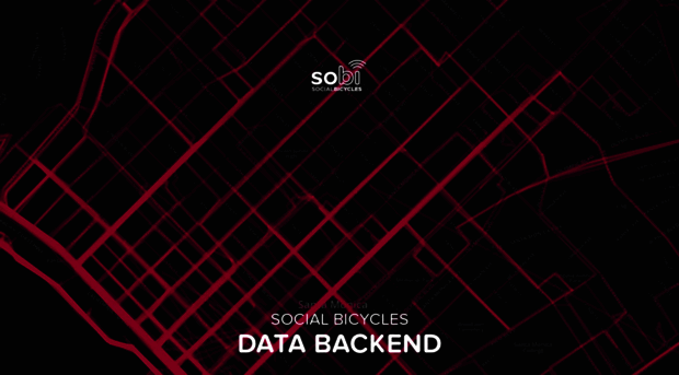 data.socialbicycles.com