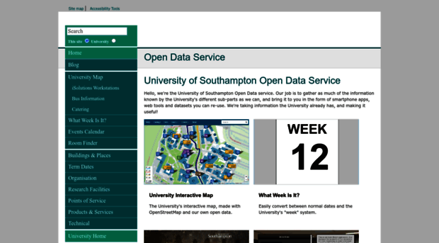 data.southampton.ac.uk
