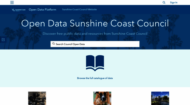 data.sunshinecoast.qld.gov.au