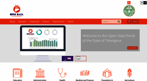 data.telangana.gov.in