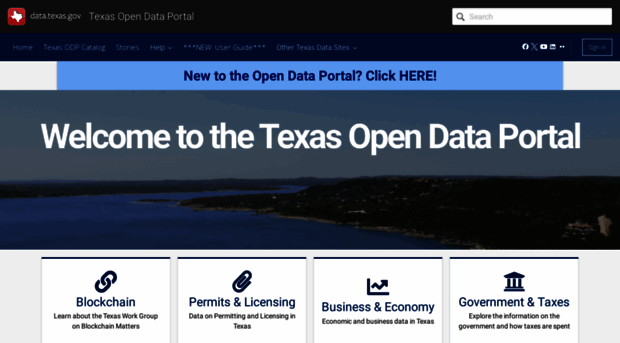 data.texas.gov