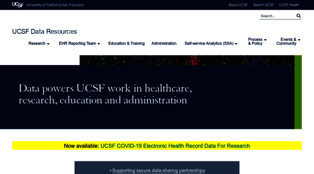 data.ucsf.edu