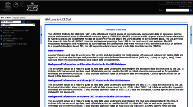 data.uis.unesco.org