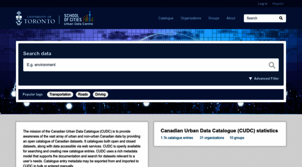 data.urbandatacentre.ca