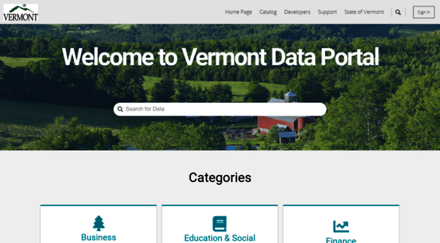 data.vermont.gov