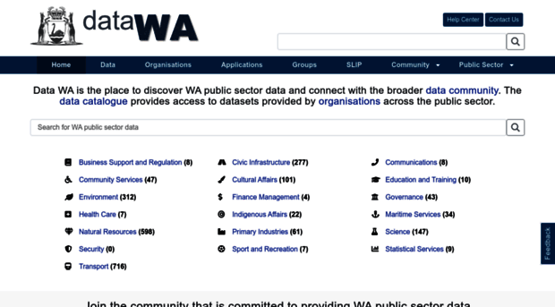 data.wa.gov.au