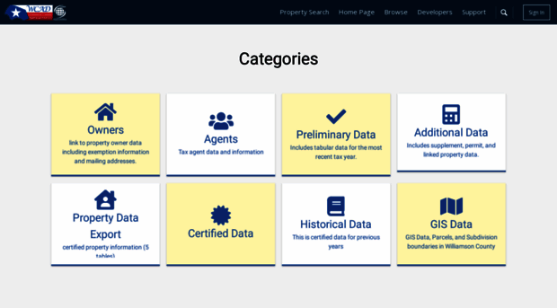 data.wcad.org