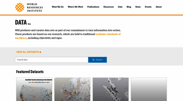 data.wri.org