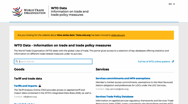 data.wto.org