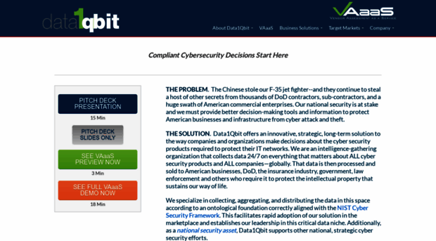 data1qbit.com
