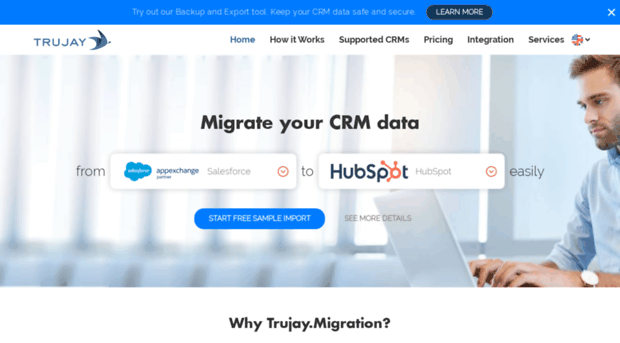 data2crm.trujay.com