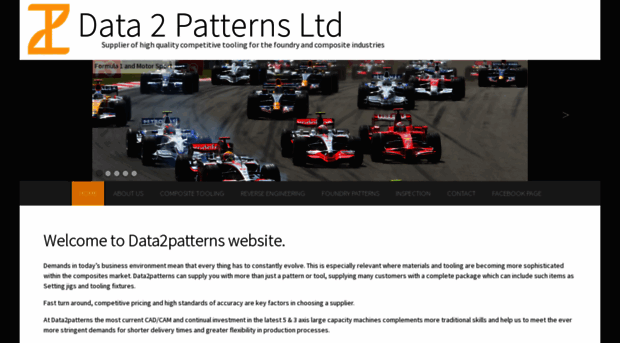 data2patterns.net