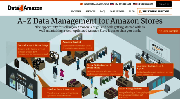 data4amazon.com