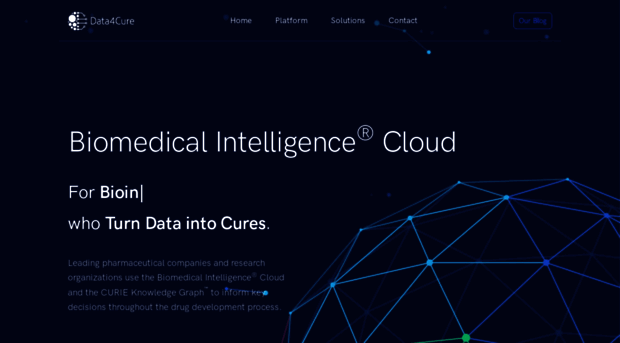 data4cure.com