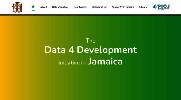 data4development.gov.jm