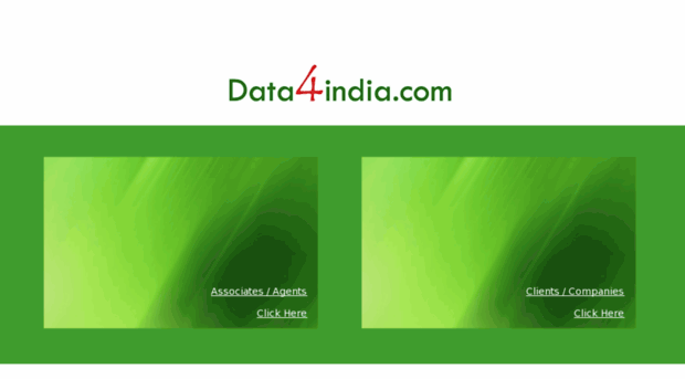 data4india.com