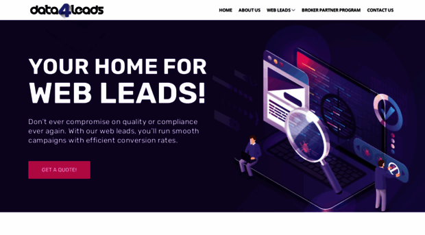data4leads.co.uk