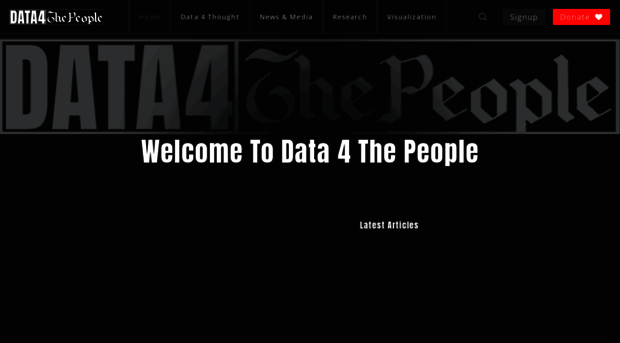 data4thepeople.com