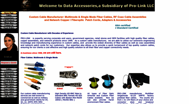 dataaccessories.com