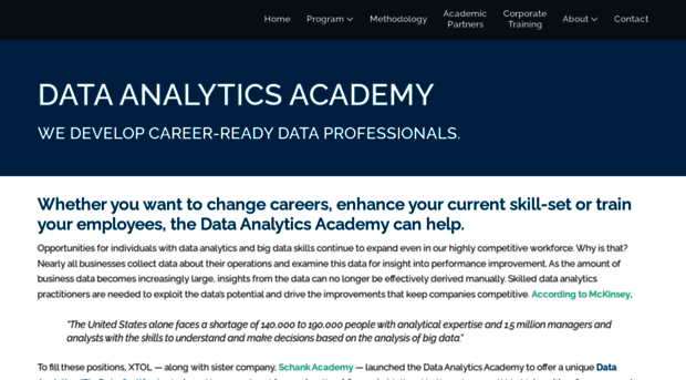 dataanalyticsacademy.com