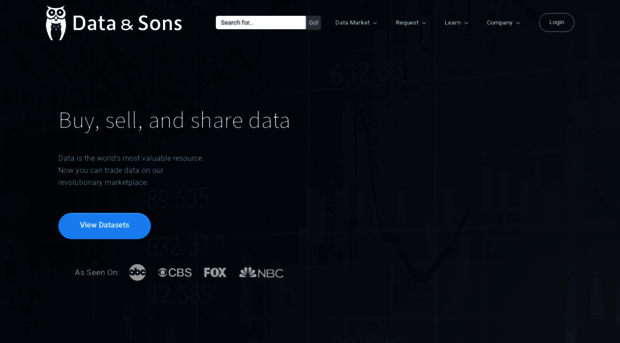 dataandsons.com