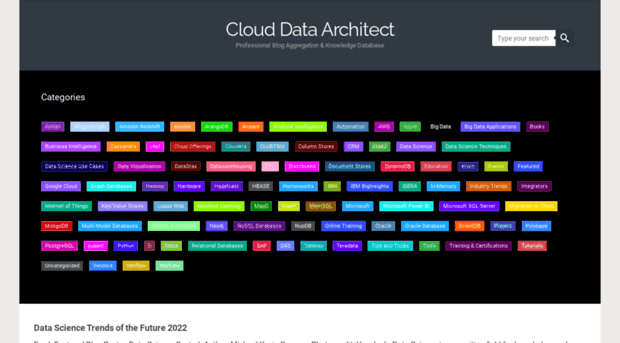 dataarchitect.cloud