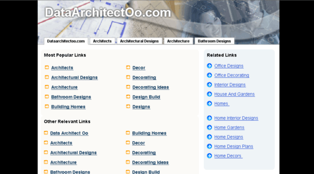 dataarchitectoo.com