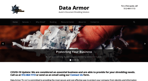 dataarmortx.com