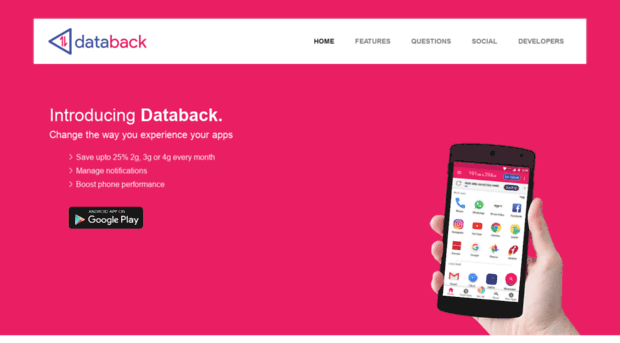 databackapp.com