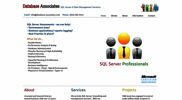 database-associates.com