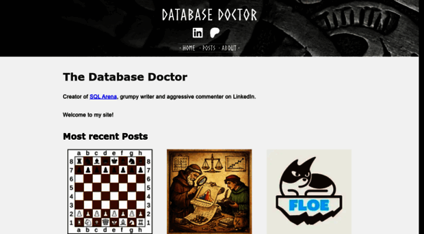database-doctor.com
