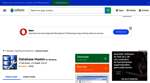 database-master.en.softonic.com
