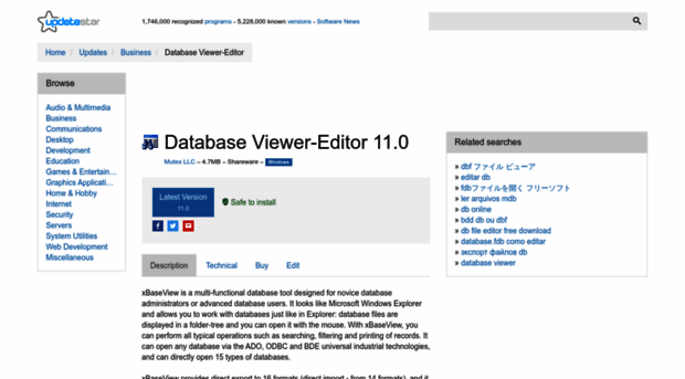 database-viewer-editor.updatestar.com