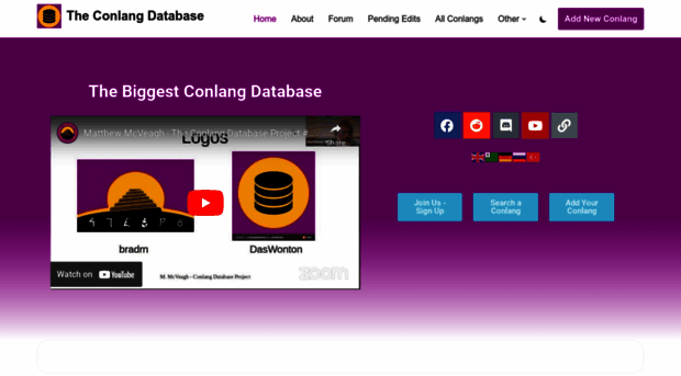database.conlang.org