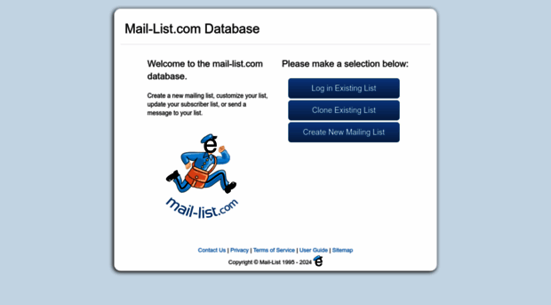 database.mail-list.com