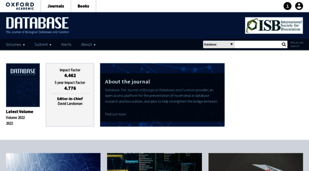 database.oxfordjournals.org