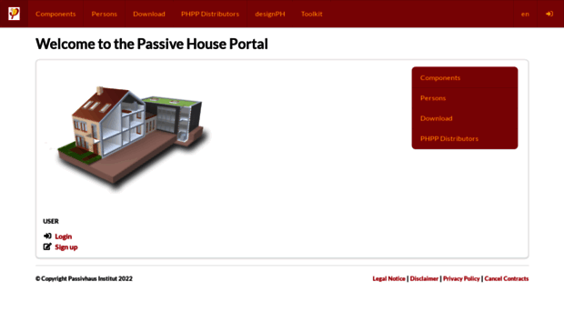 database.passivehouse.com