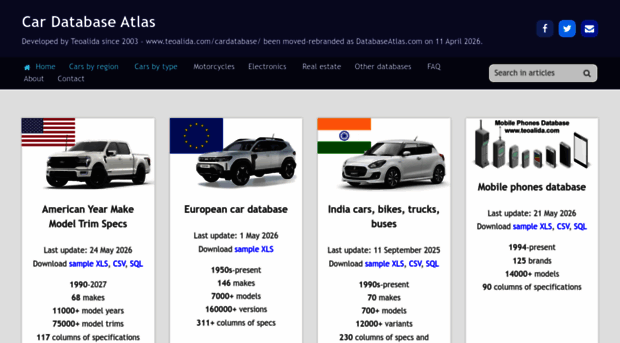 databaseatlas.com