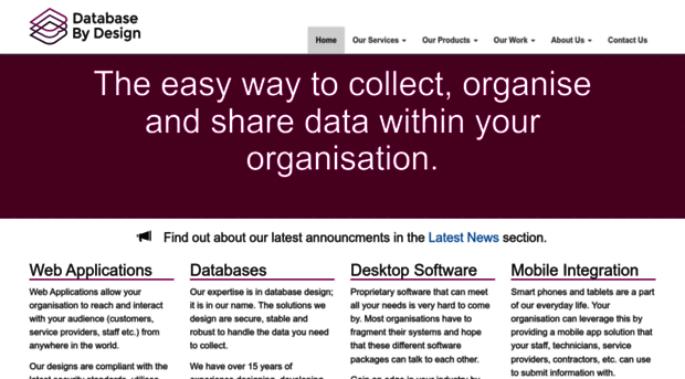 databasebydesign.com.au
