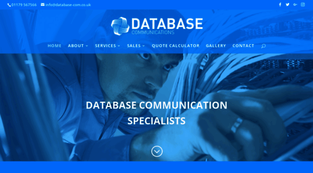 databasecommunications.co.uk