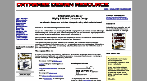 databasedesign-resource.com