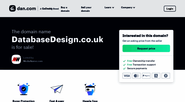 databasedesign.co.uk