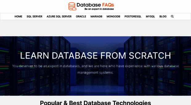 databasefaqs.com