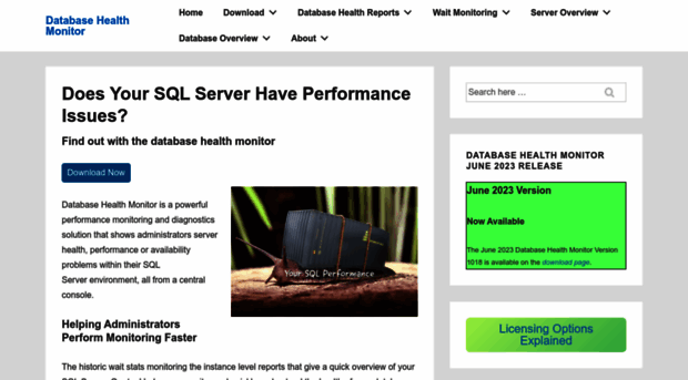 databasehealth.com