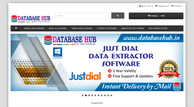 databasehub.in